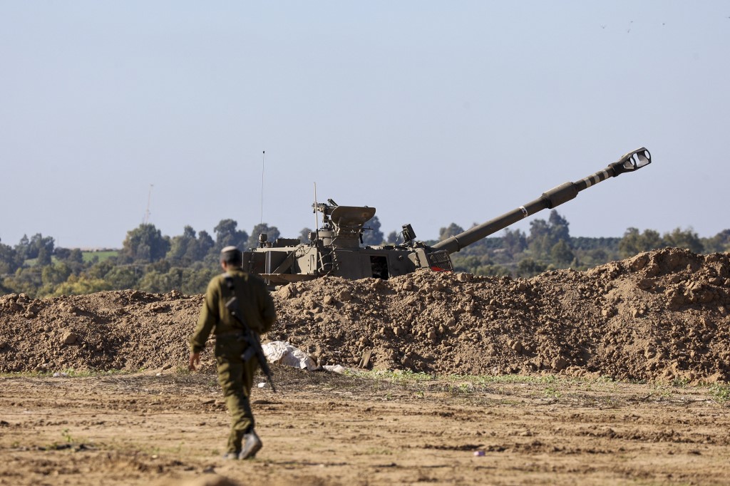 A Hamász nem ad ki több túszt addig, amíg tart a háború a Gázai övezetben