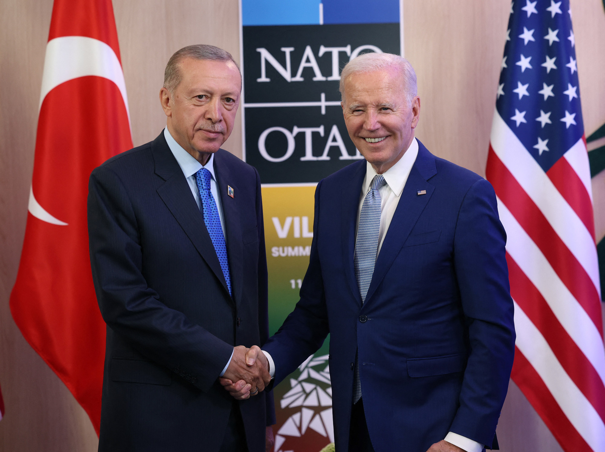 Törökországban valami megmozdult a svéd NATO-csatlakozás ügyében
