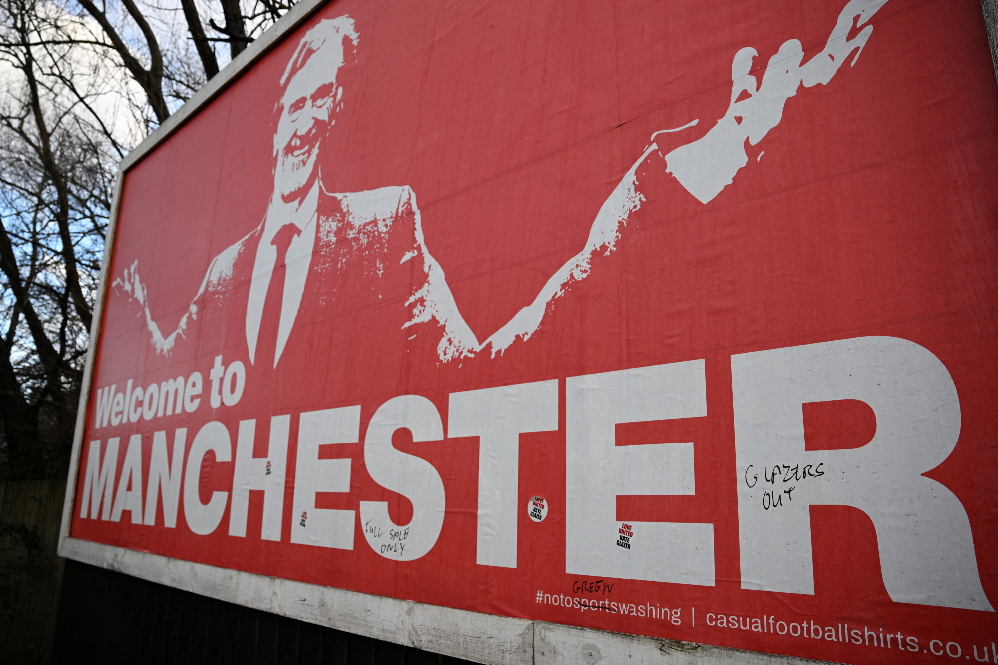 Sir Jim Ratcliffe beszállt a Manchester Unitedba