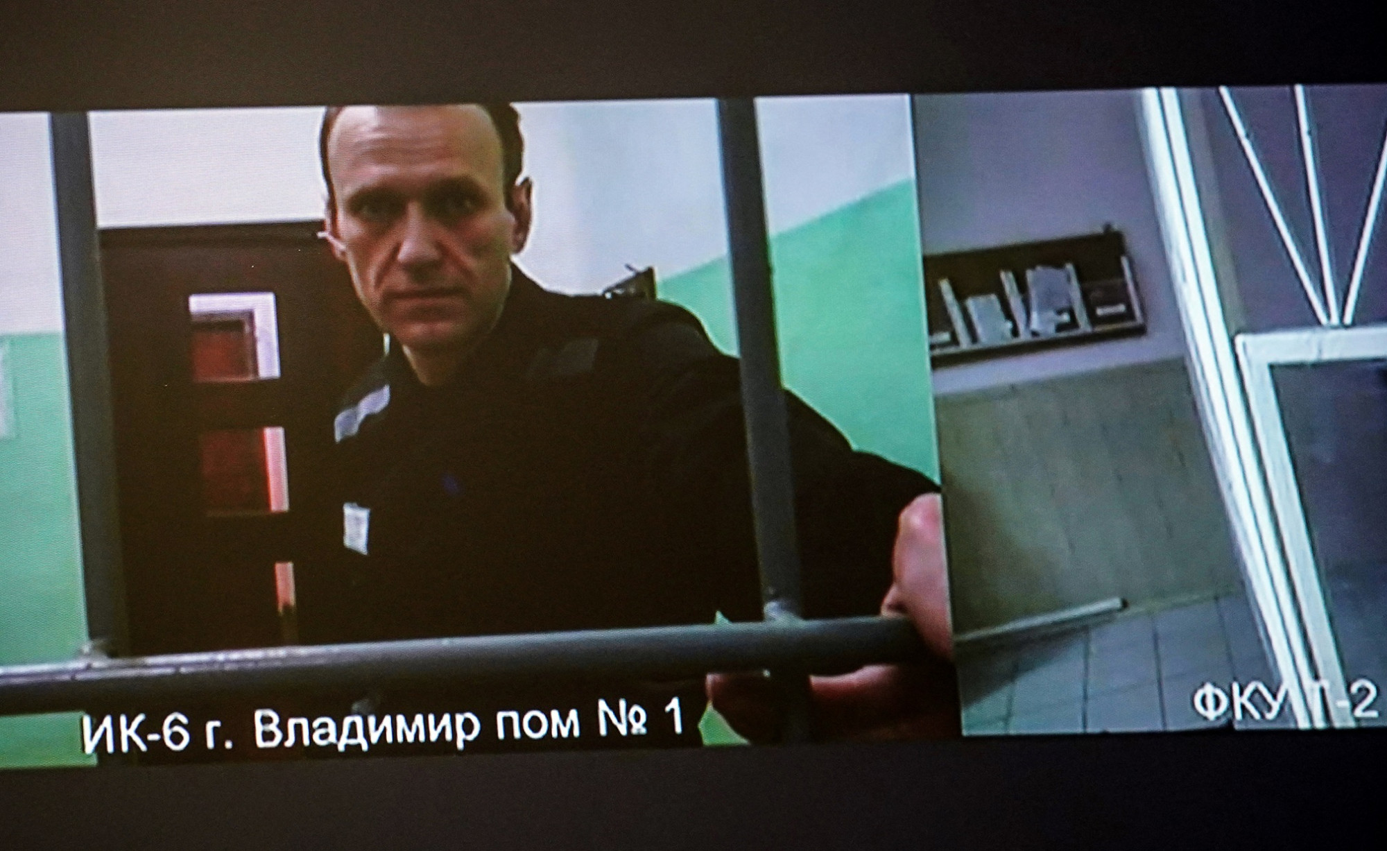 Oroszország legészakibb, legelszigeteltebb és egyik legsúlyosabb börtönében bukkant fel Navalnij