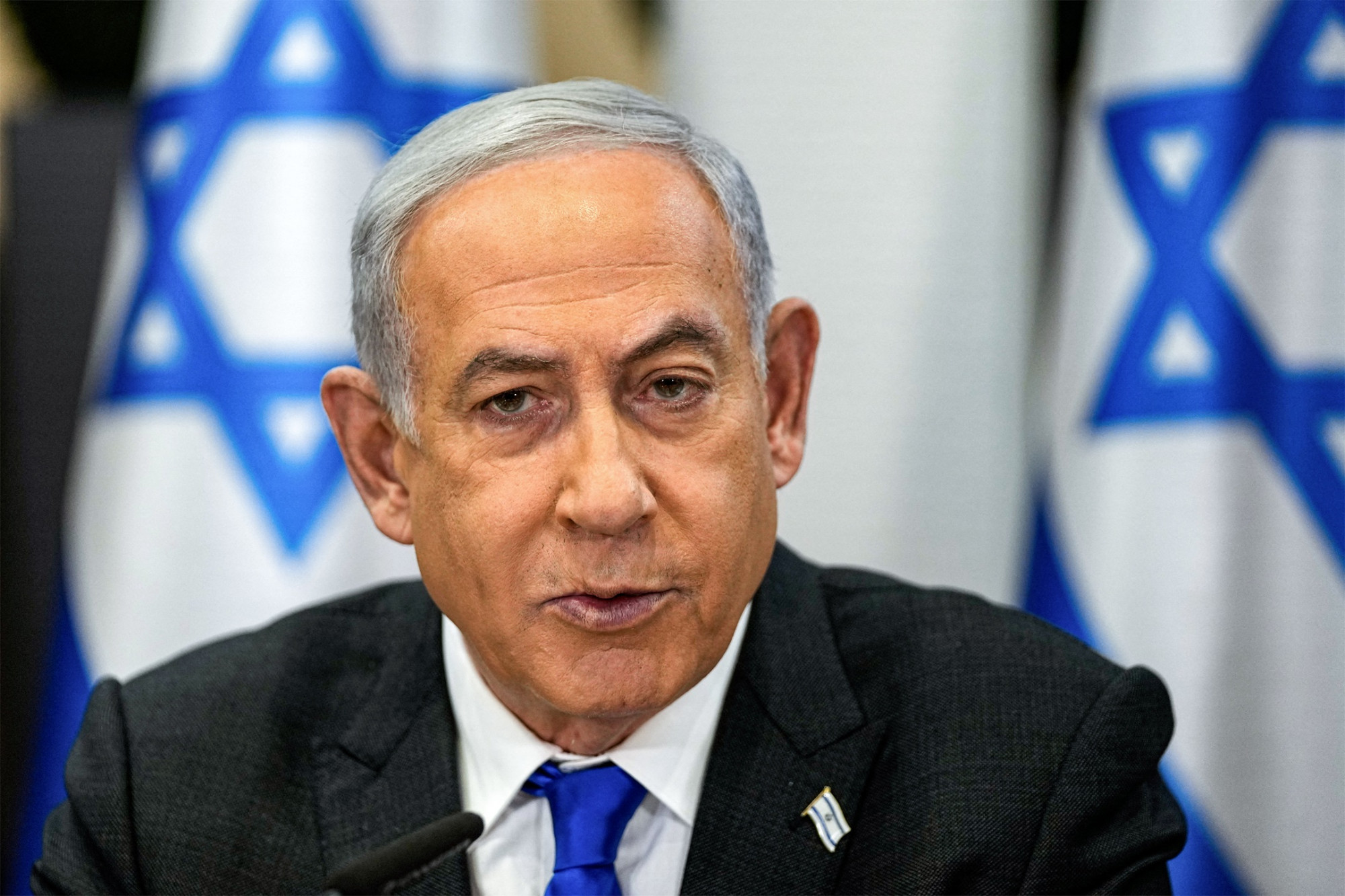 Benjamin Netanjahu: Izrael még nagyobb intenzitással folytatja a háborút