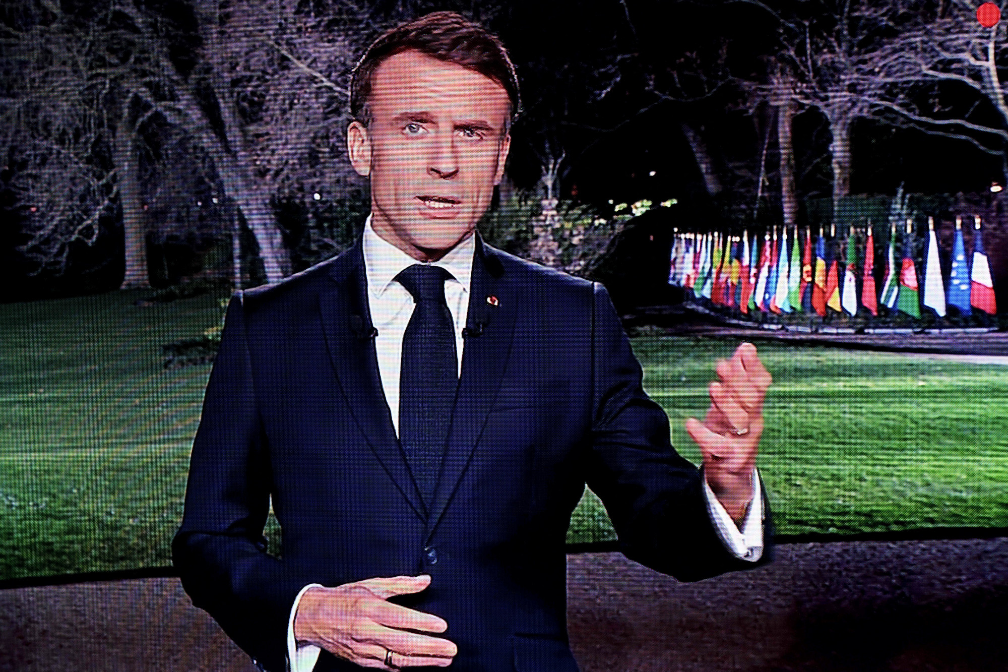 Macron: 2024 a franciák nagy éve lesz