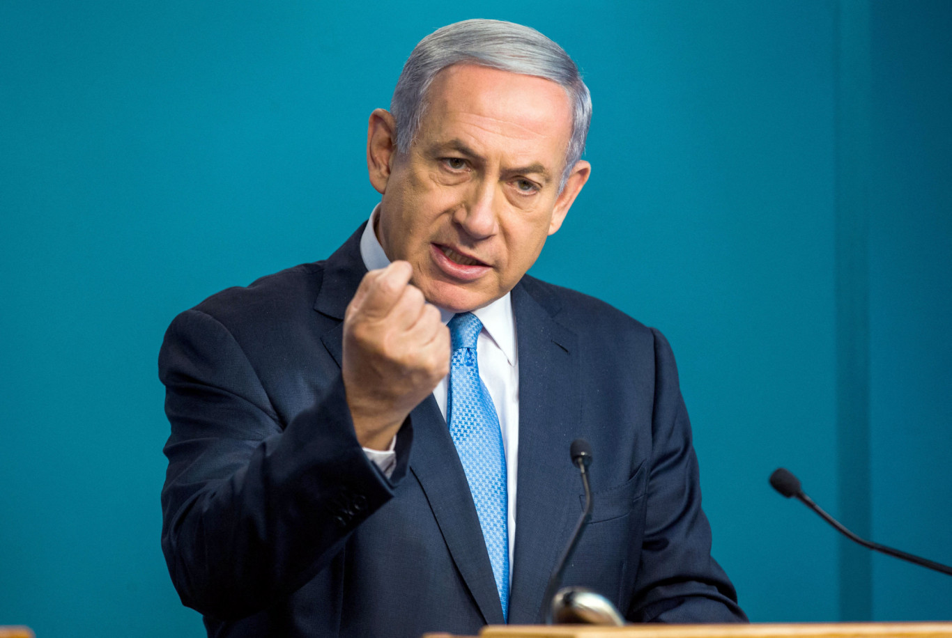 Netanjahu szerint Izrael amerikai fegyverek nélkül is „helytáll”