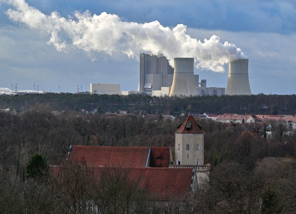 Tavaly a németek annyi szén-dioxidot bocsátottak ki, mint utoljára 70 éve