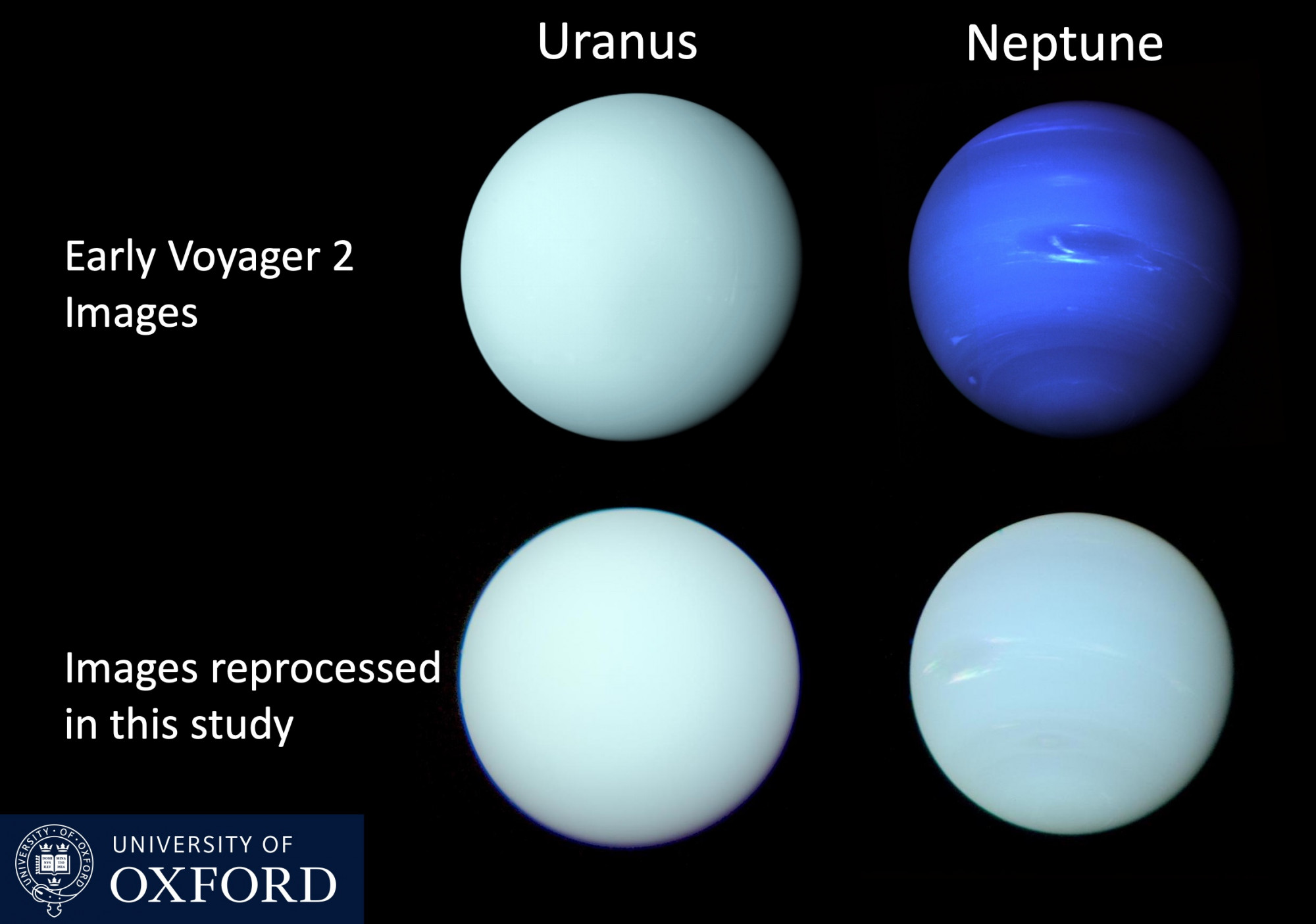 Mégsem olyan kék a Neptunusz, mint eddig hitték