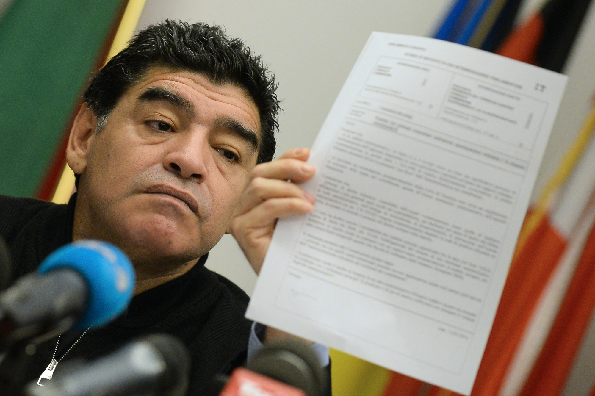 Maradona hiába halt meg több mint három éve, az adócsalás vádja alól csak most mentették fel