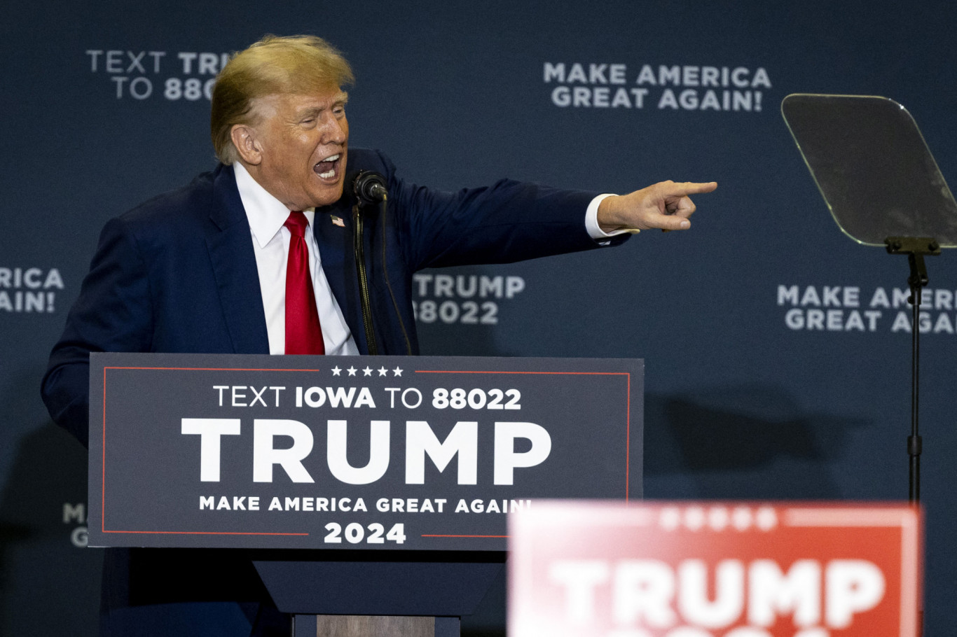 Trump új söpredéknek nevezte Gavin Newsom kaliforniai kormányzót