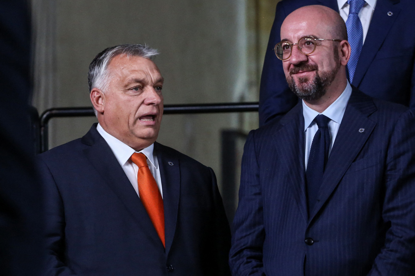 Charles Michel: Az EU soros elnökségének nincs felhatalmazása az EU nevében tárgyalni Oroszországgal
