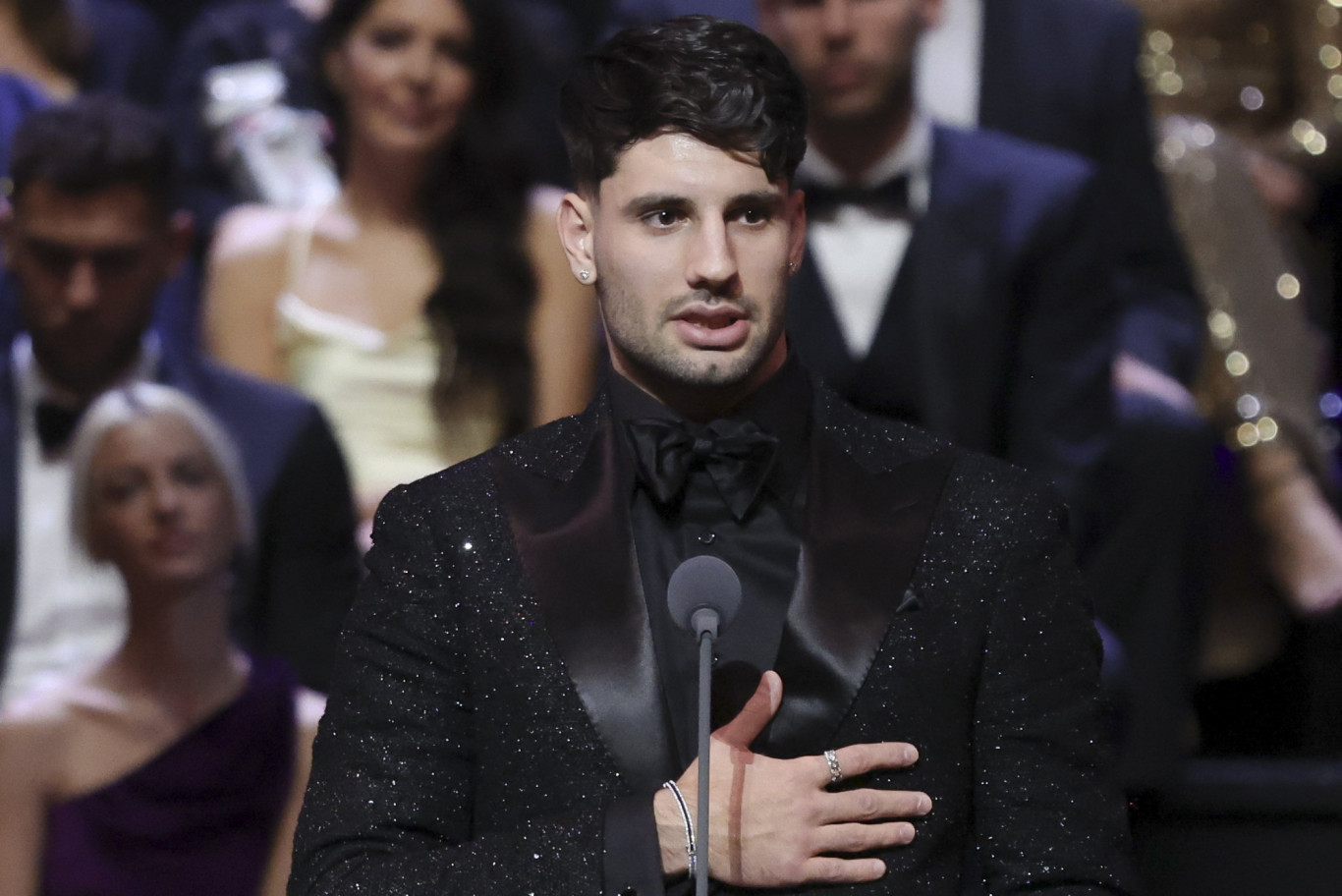 Papírforma: Szoboszlai Dominik az év sportolója