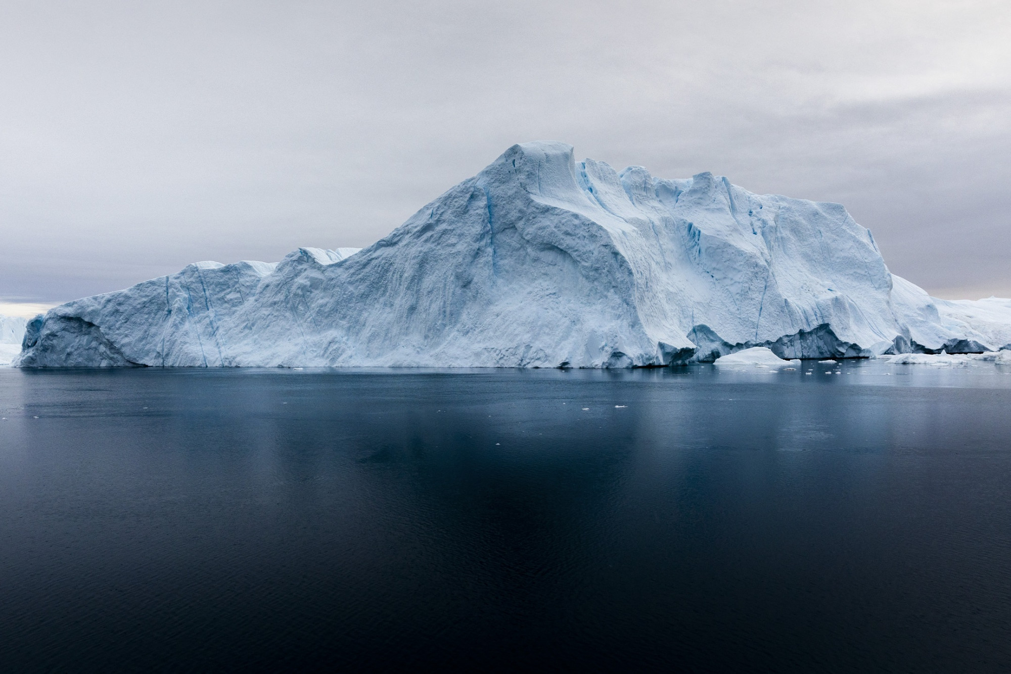Egy grönlandi cég gleccserjeget exportál az Egyesült Arab Emírségek koktélbárjainak