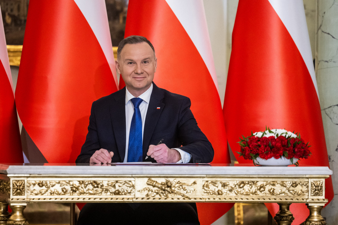 Andrzej Duda újra kegyelmet adott a két börtönbe zárt PiS-es politikusnak