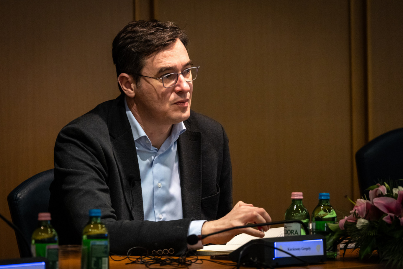 Karácsony: Fideszes ügyvéd vádalkut ajánl előzetesben ülőknek, ha hamis terhelő vallomást tesznek rám