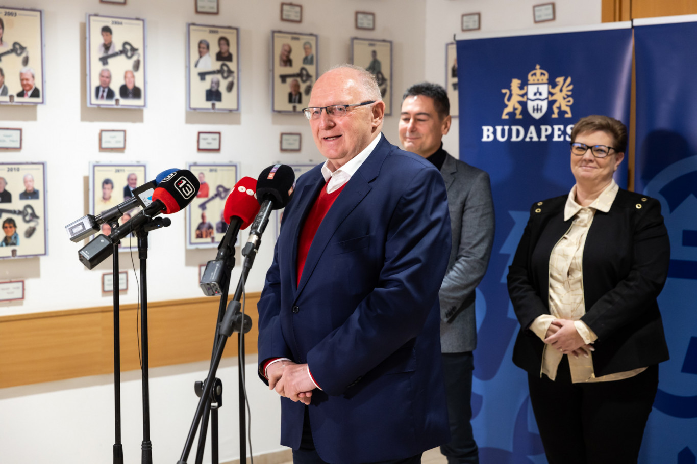 Tóth József: Rákosrendező helyzete súlyosbodik, cselekvést sürget a főpolgármestertől Tóth József: Rákosrendező helyzete súlyosbodik, cselekvést sürget a főpolgármestertől