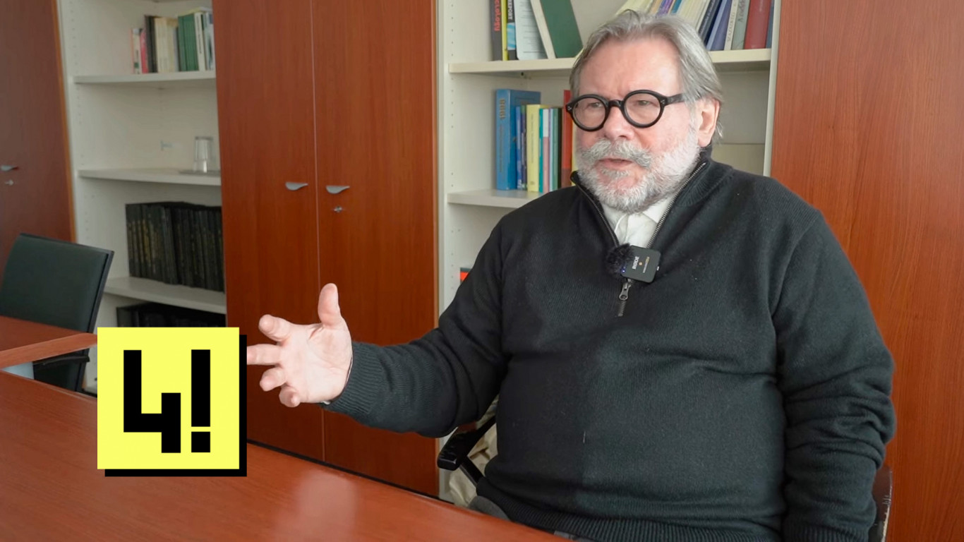 Sz. Bíró Zoltán: Az orbáni retorika arra épül, hogy Oroszország nem veszíthet