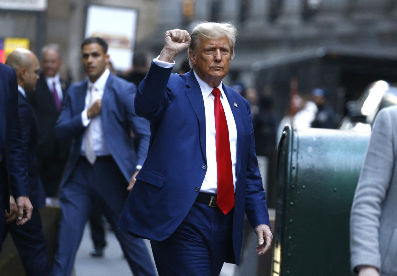 Trump szerint a hívei 98%-a megbukna azon kognitív hanyatlást vizsgáló teszten, amit ő megcsinált