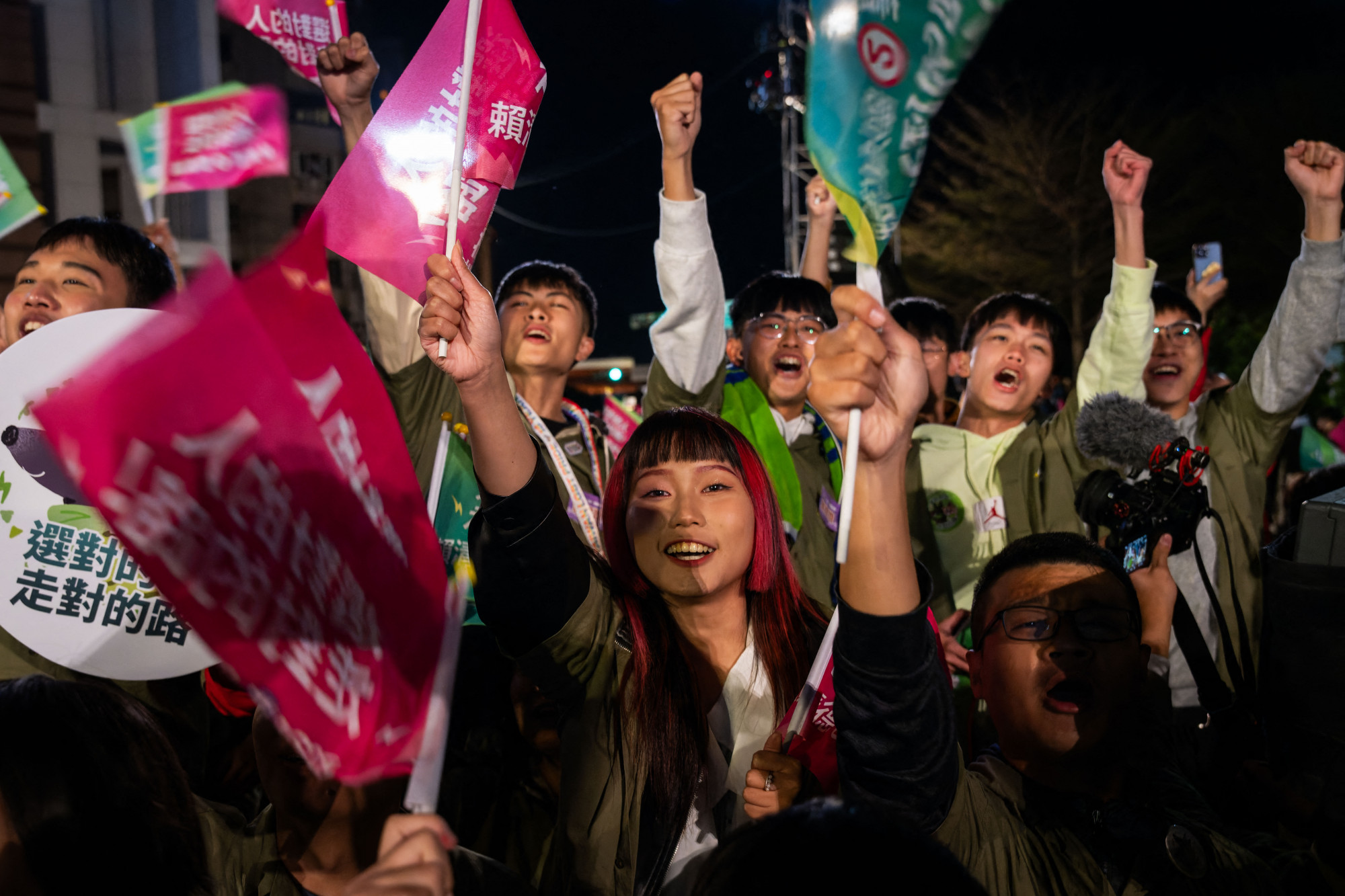 Peking a tajvani választás eredményéről: Nem számít, úgyis egyesülni fogunk