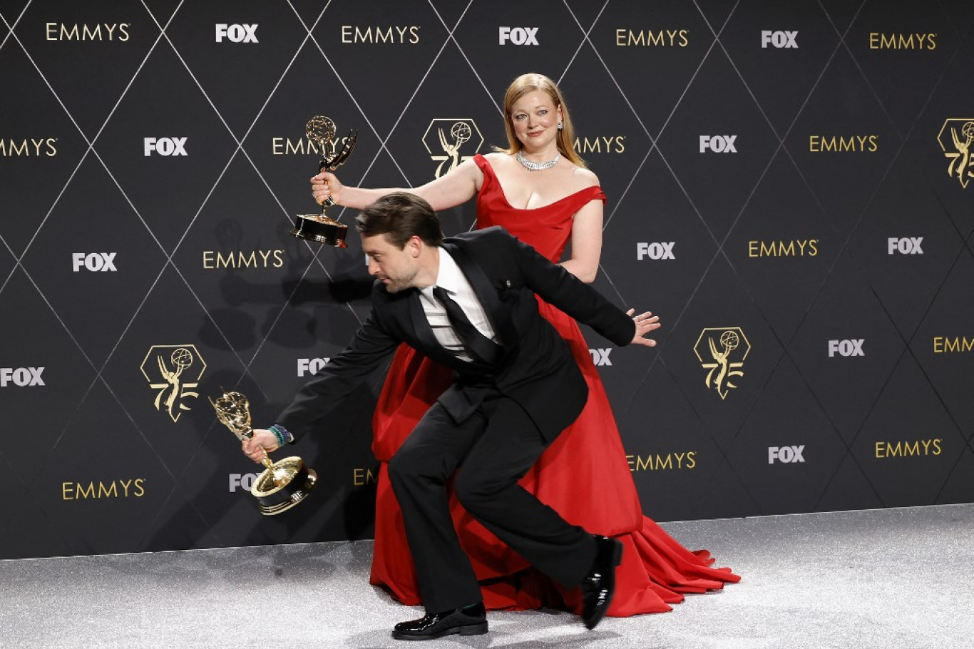 A Mackó, az Utódlás és a Beef tarolt az Emmy-díjátadón
