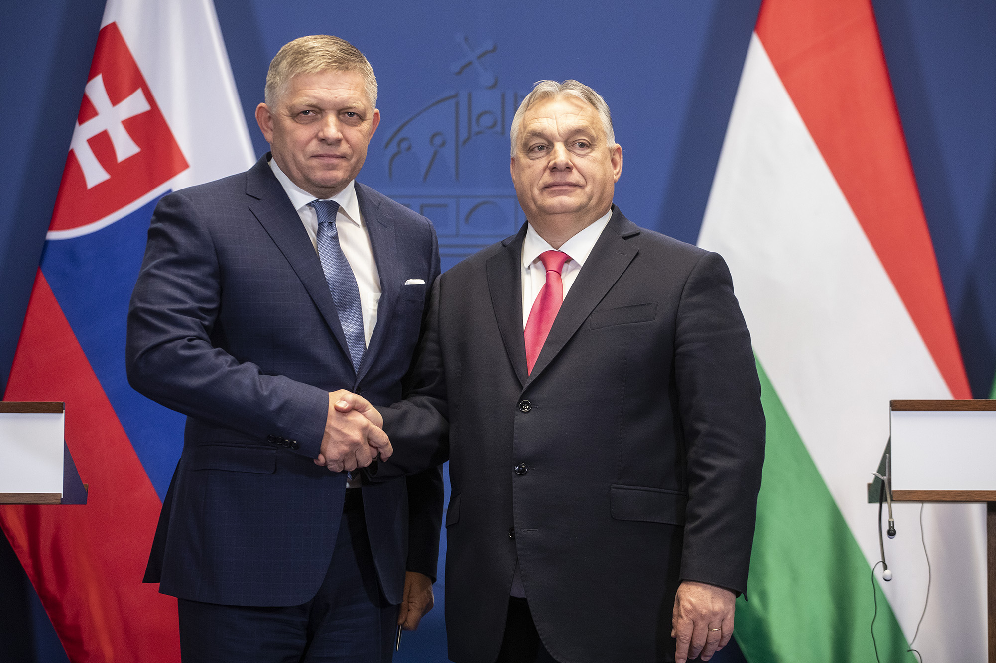 Fico nem engedi, hogy Magyarországot megbüntessék