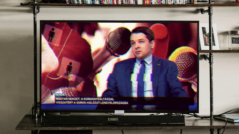 A rettegés foka: mint egy falat kenyér, úgy kellett a fideszes médiának a lengyel kormányváltás