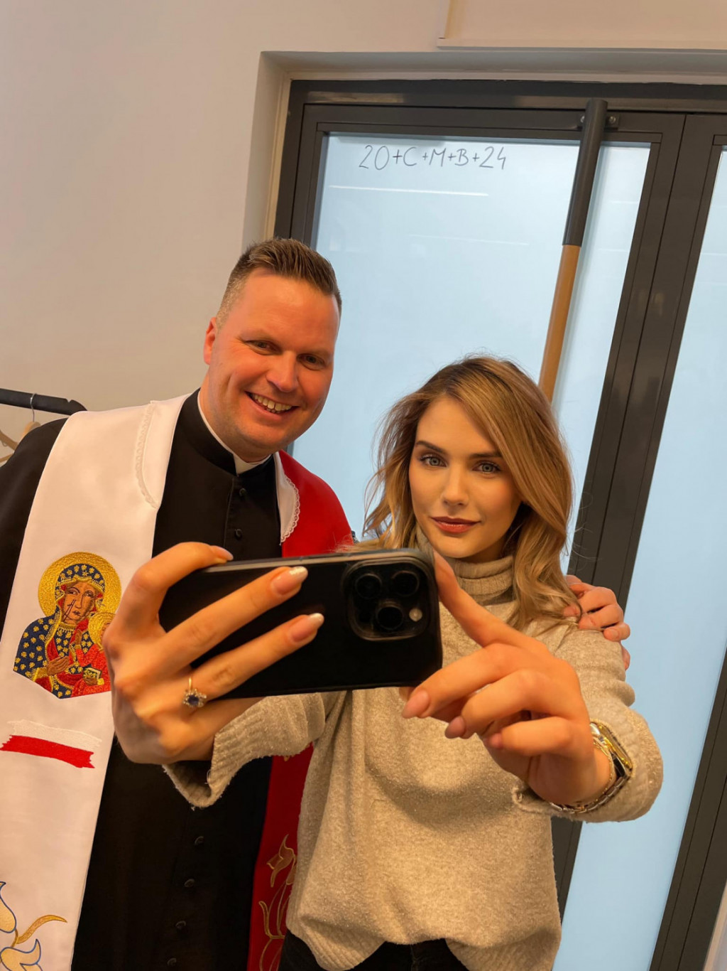 Megáldották a Megafon irodáját