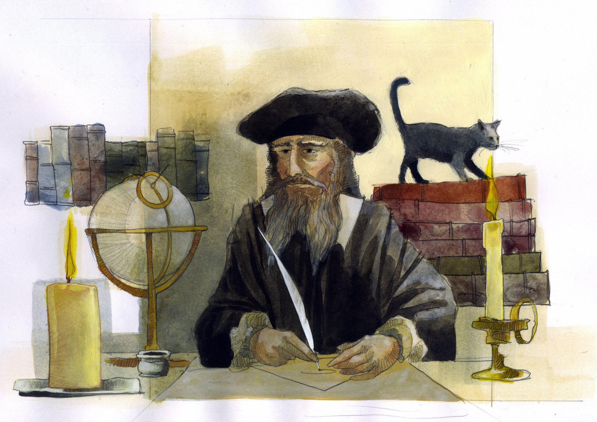 Nostradamus, a meg nem értett filozófus