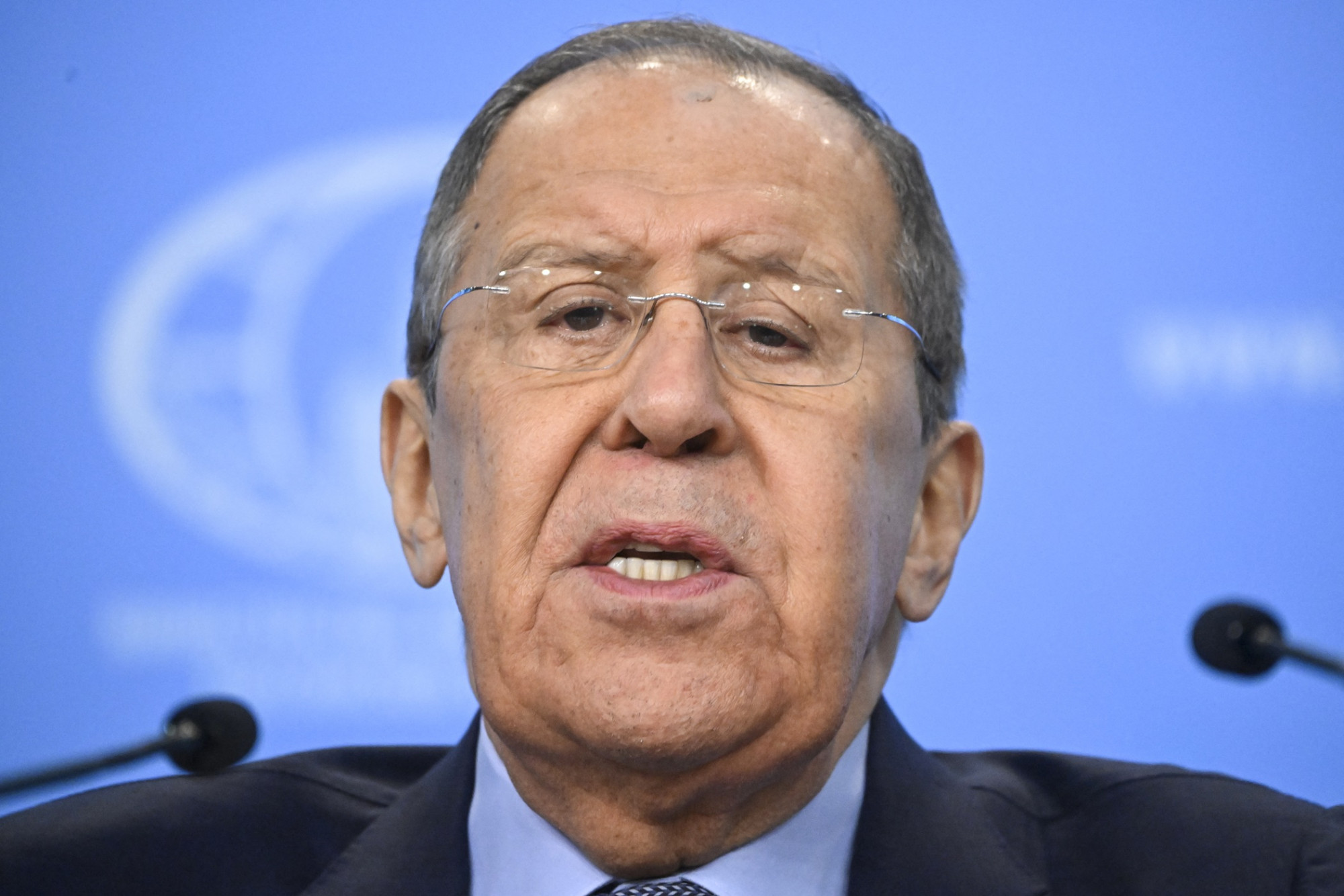 Lavrov: Moszkva nem fenyegette atomfegyverrel a Nyugatot
