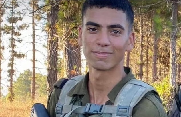 Egy hamászos 10 ezer dollárért árulta egy megölt izraeli katona fejét