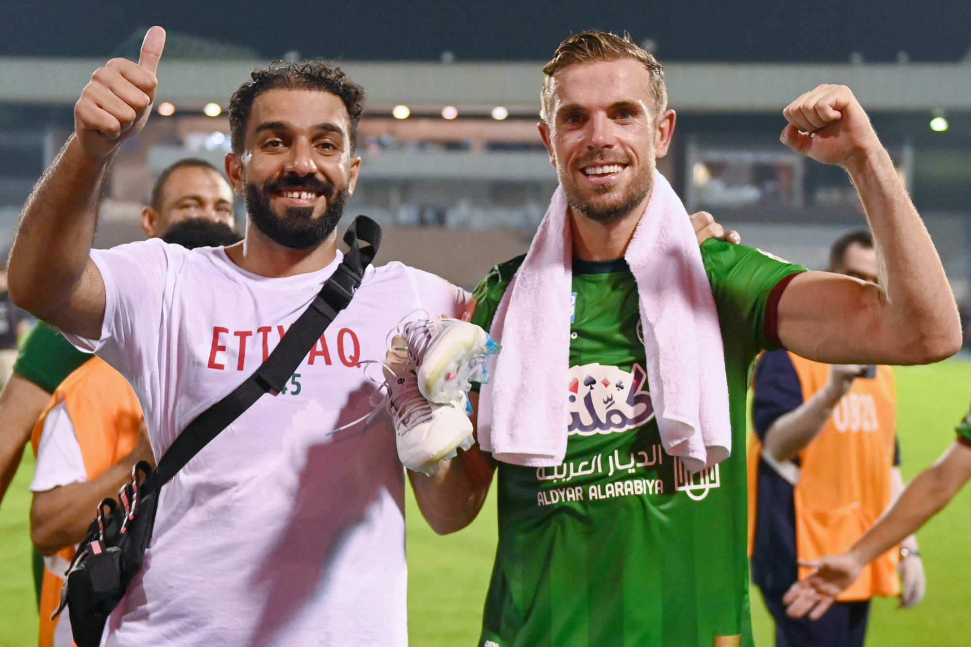 Megkapta az első nagy pofont a szaúdi futballprojekt