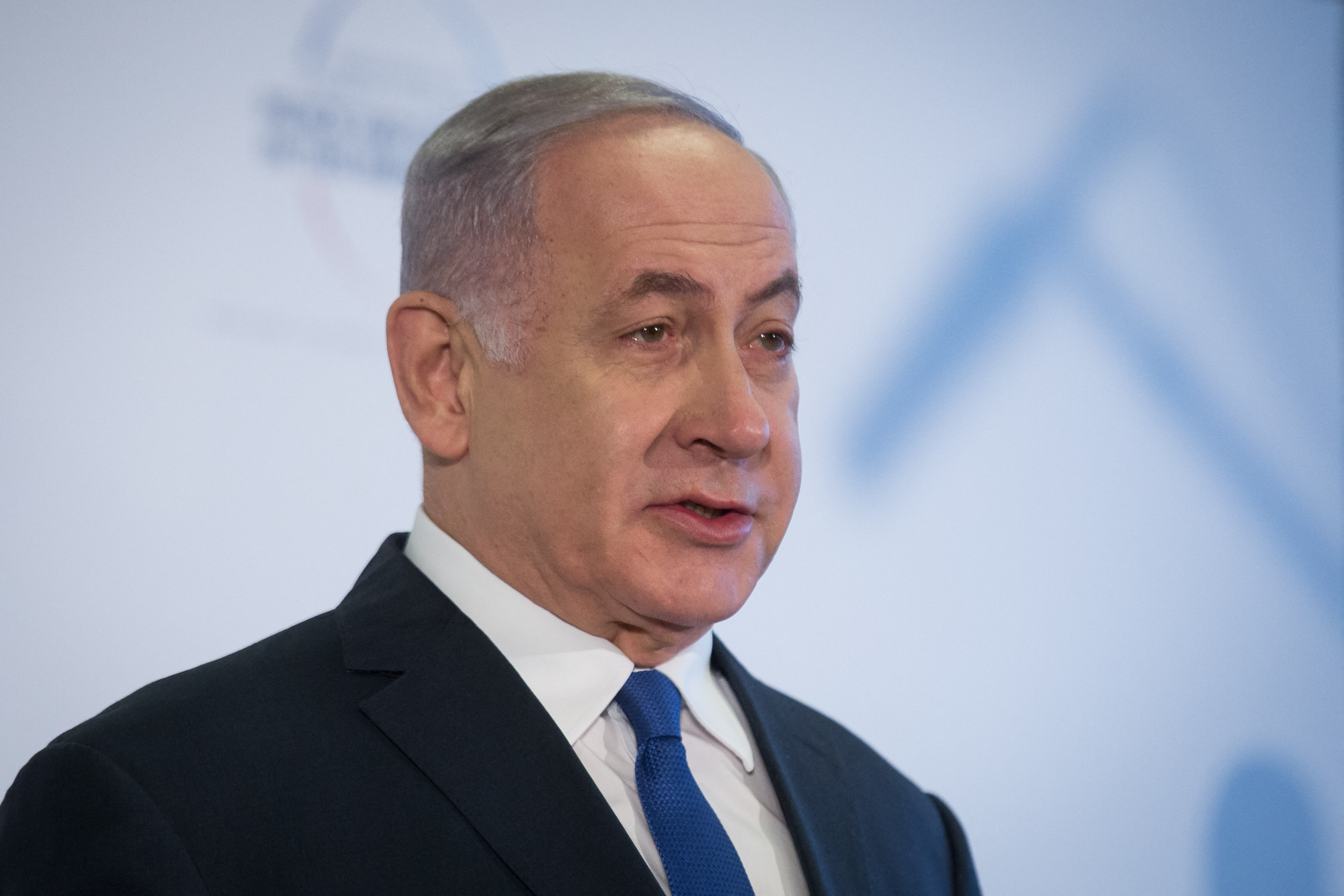 Netanjahu nem támogatja az önálló palesztin állam tervét