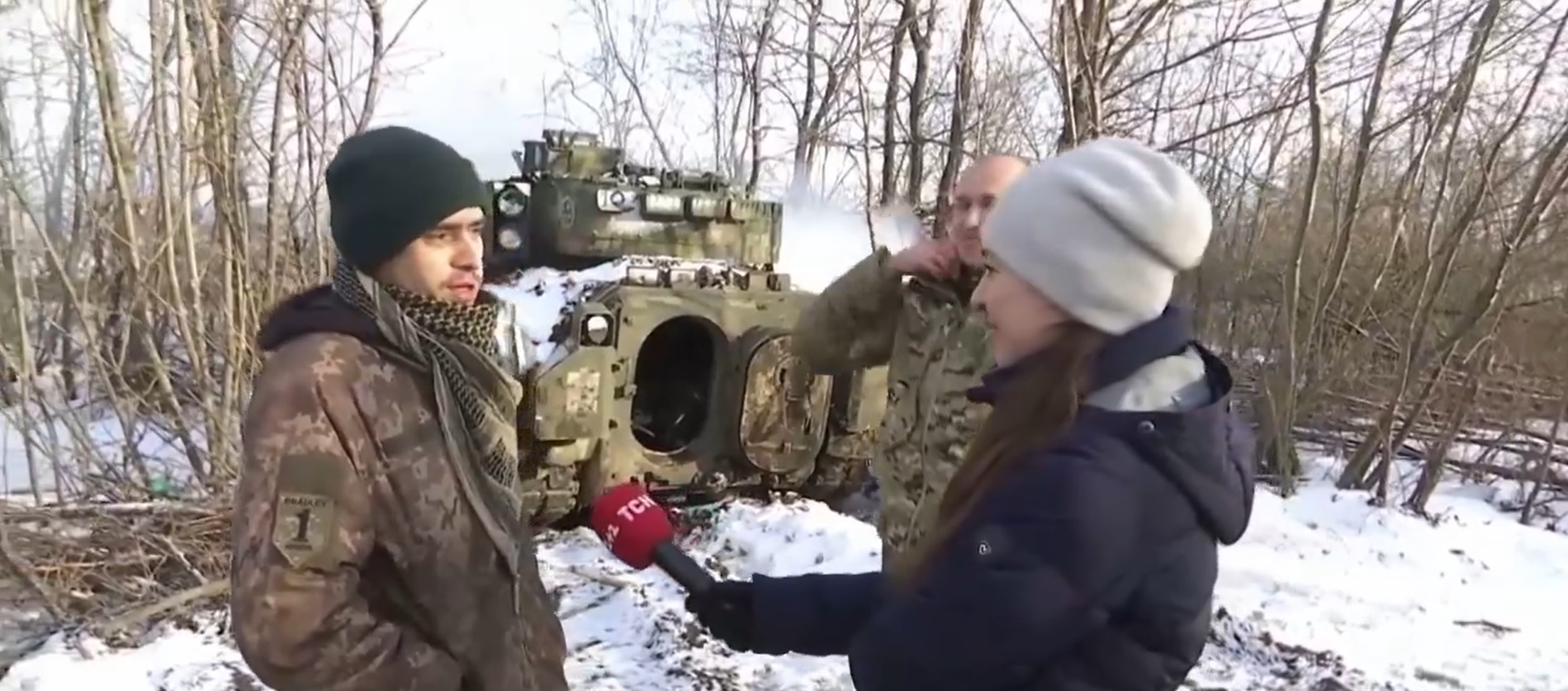 Videójátékos tapasztalata segítette az ukrán katonát, aki hatástalanított egy orosz T-90M típusú harckocsit
