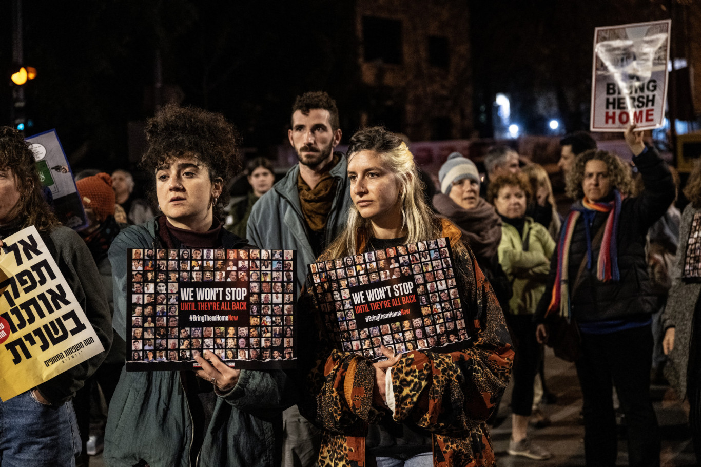 A túszoknak nincs esélyük visszatérni Izraelbe