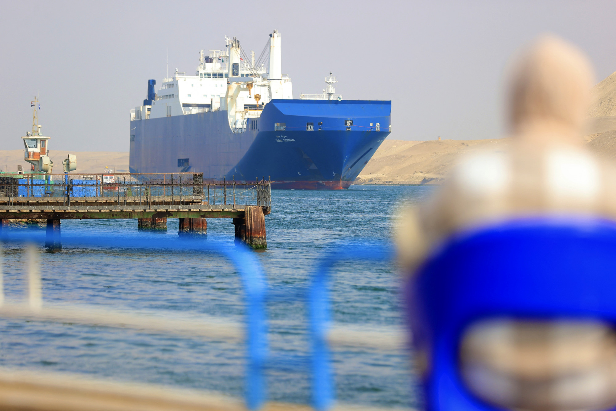 A vörös-tengeri helyzet még nem az armageddon, de a világkereskedelem fontos problémájára világít rá