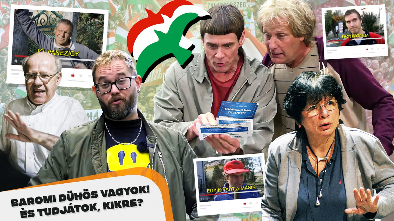 Hülyék-e a választók, ha az alapján szavaznak, hogy valaki lehülyézte őket?