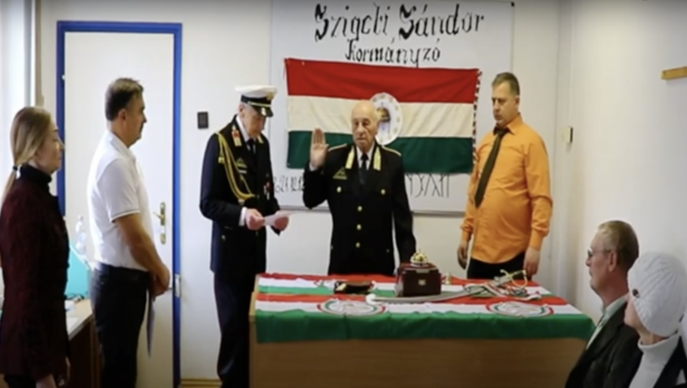 Letartóztatták a szkíta puccsistákat, a legidősebbet elmegyógyintézetbe viszik