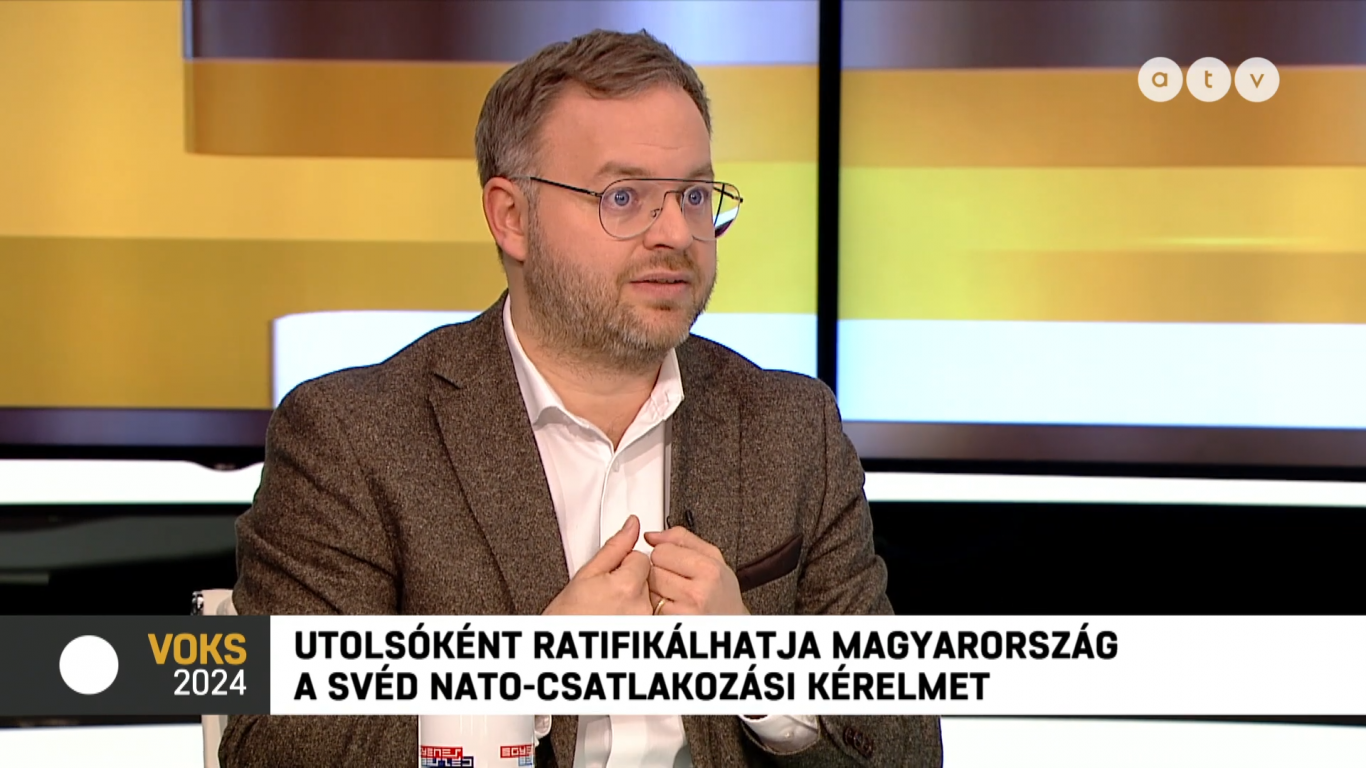 Orbán Balázs komoly arccal: A Fidesz-frakció az nem egy szavazógyár
