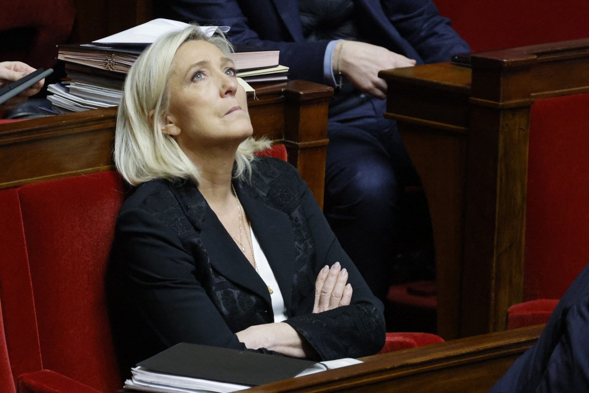 Marine Le Pen elhatárolódott az AfD-től