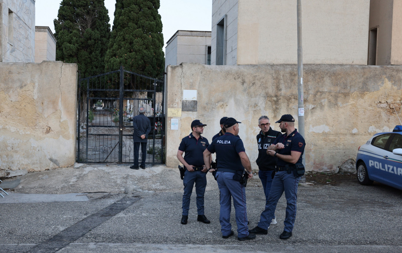 Nem ismerték fel egy közúti ellenőrzésen a Corleone-klán körözött vezérét