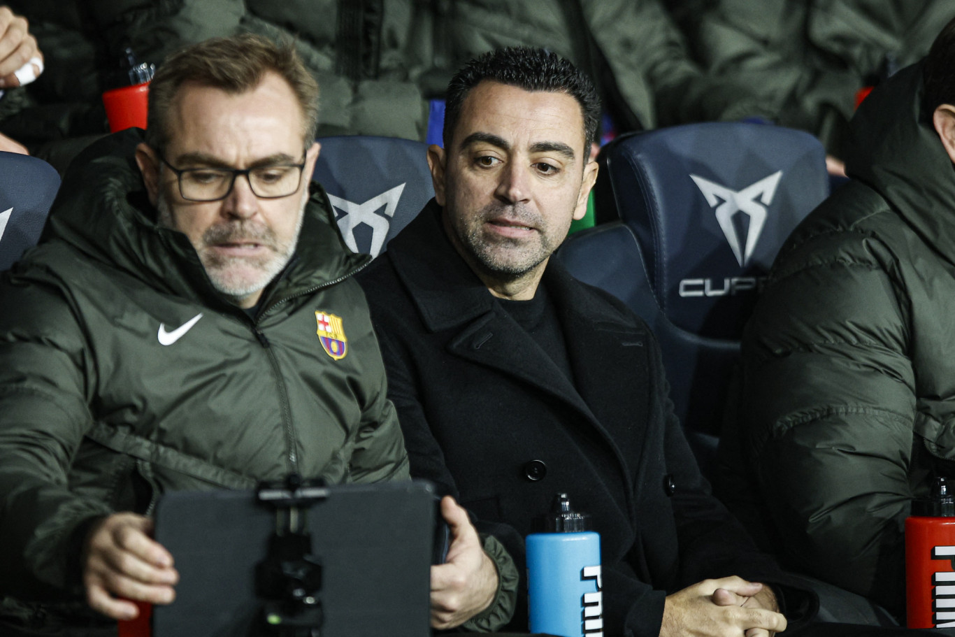 Az újabb kínos kudarc után Xavi bejelentette, hogy szezon végén távozik a Barcelona kispadjáról