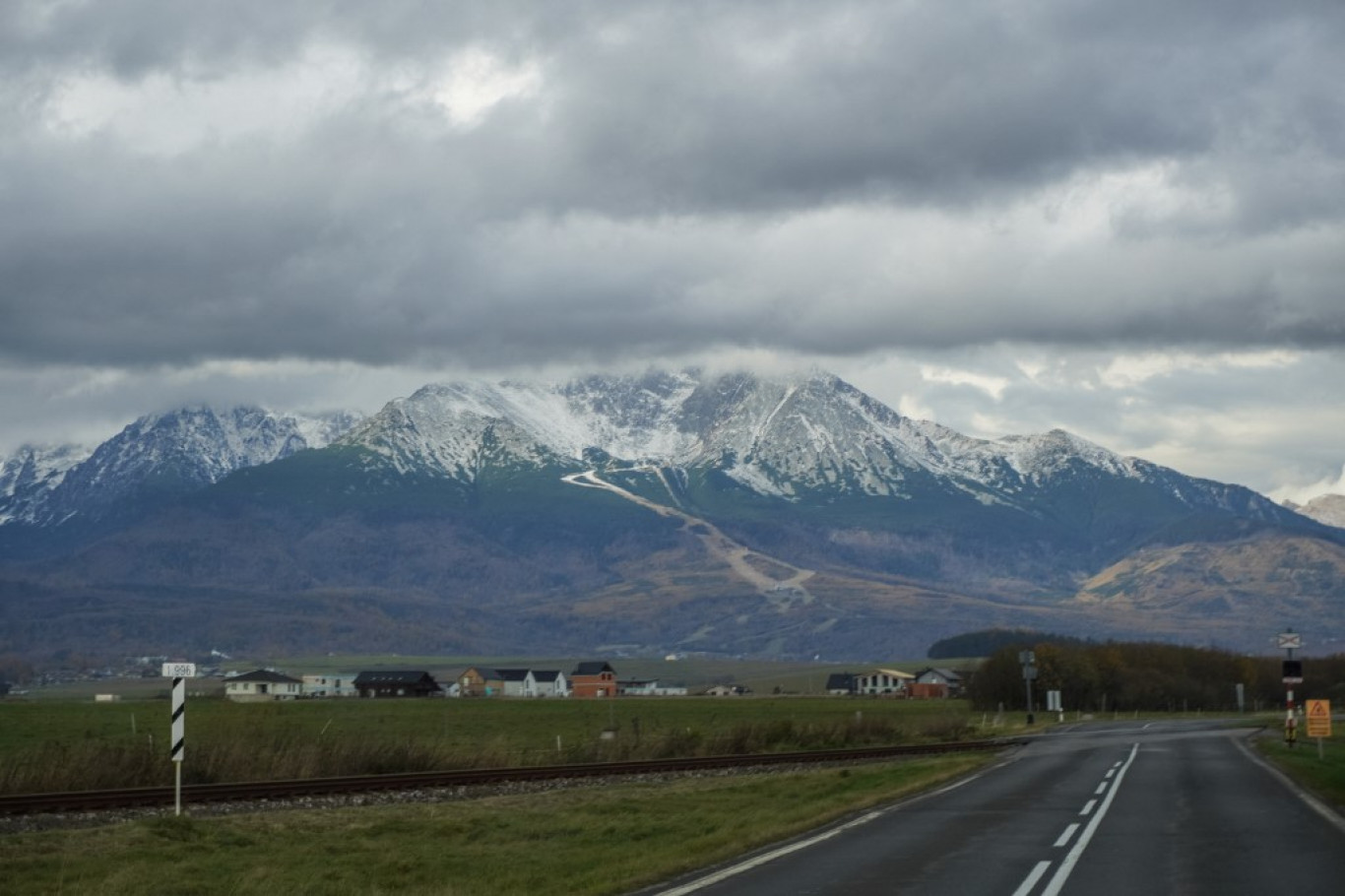 Budapestről is lehetett látni a Tátrát