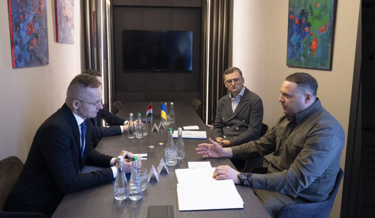 Megkezdték a külügyminiszterek Orbán és Zelenszkij találkozójának szervezését Ungváron