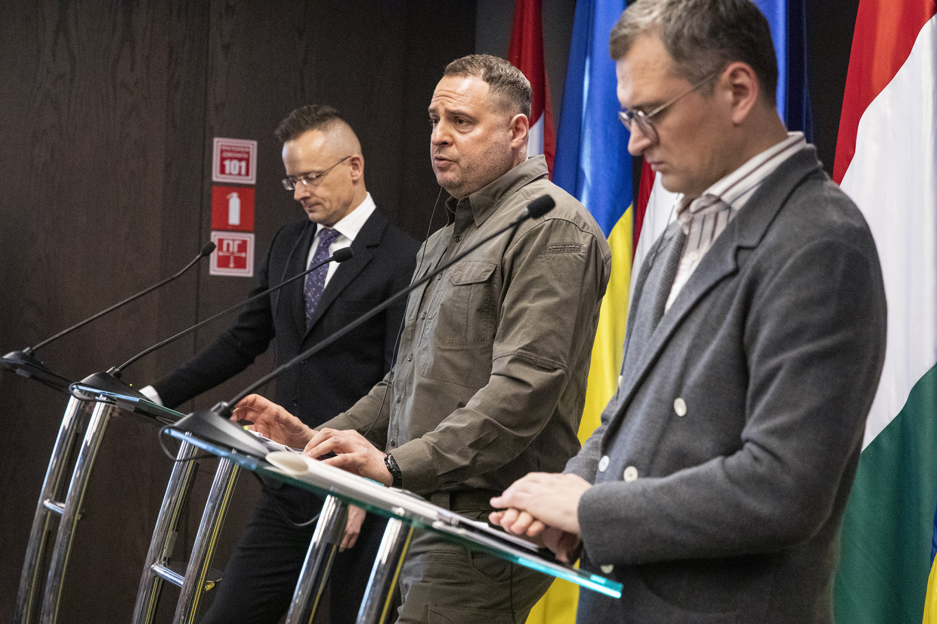 Az Orbán-kormány az uniós tagállamoknak írt levélben forszírozza, hogy legyen magyar képviselő az ukrán parlamentben