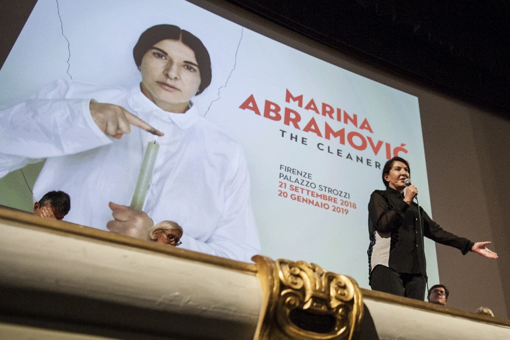 Beperli a MoMA-t egy művész, aki meztelenül szerepelt Marina Abramovics művében, mert szerinte a múzeum nem védte meg a szexuális zaklatástól