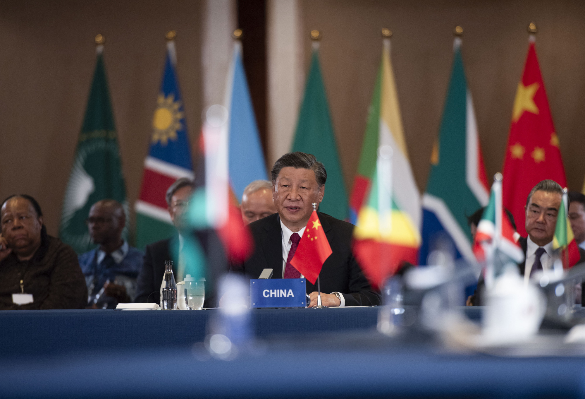 Öt ország csatlakozik a BRICS-blokkhoz