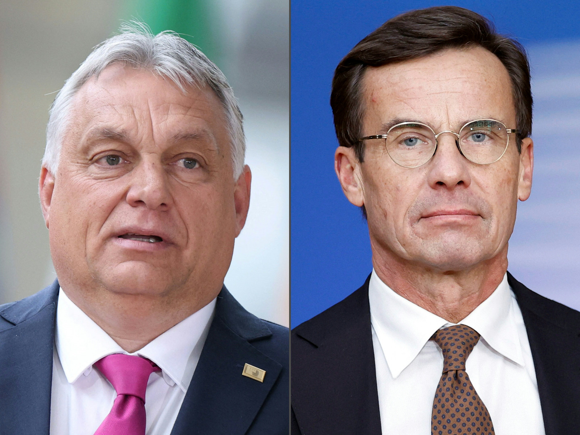 Pénteken Budapestre jön a svéd miniszterelnök