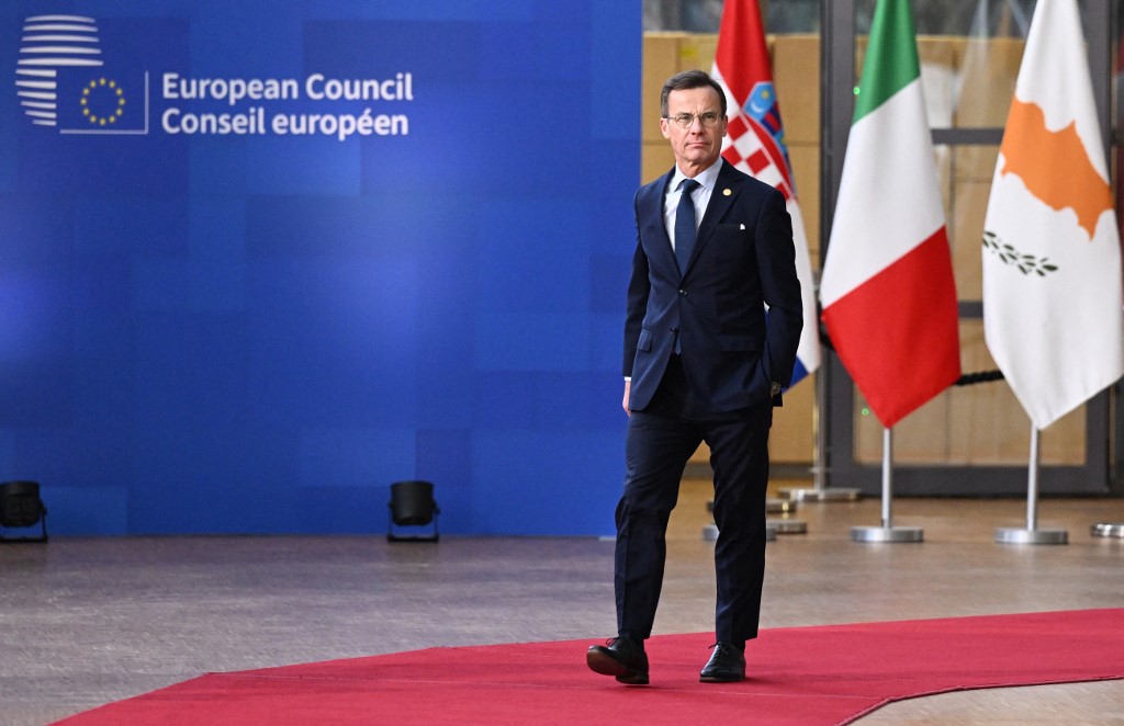 Válaszolt a svéd miniszterelnök Orbánnak: akkor jön Magyarországra, ha már megszavazta a parlament a NATO-csatlakozásukat