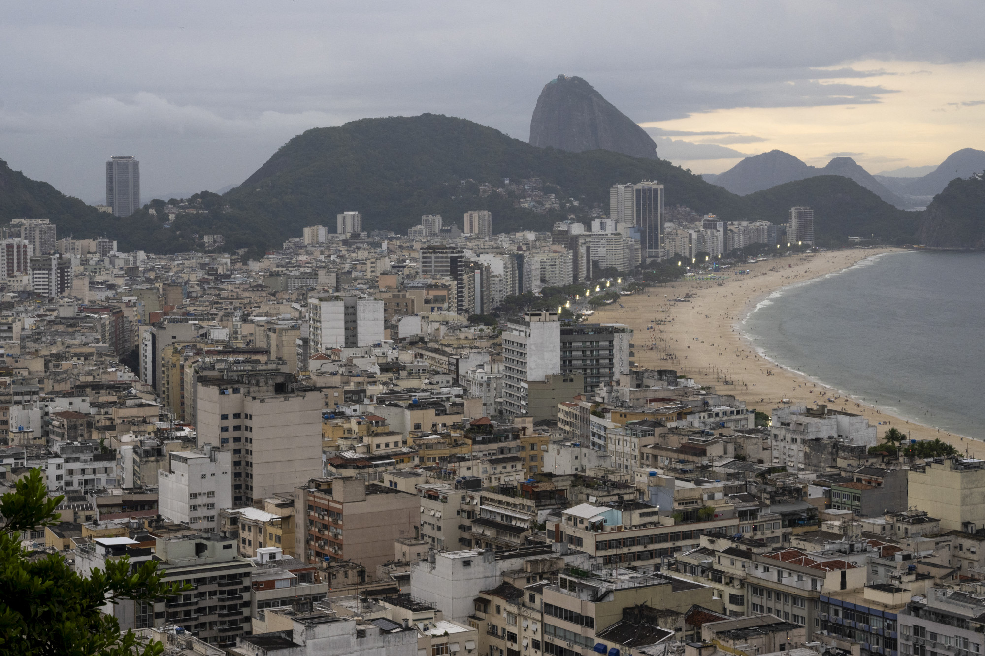 Egészségügyi vészhelyzetet hirdettek Rio de Janeiróban