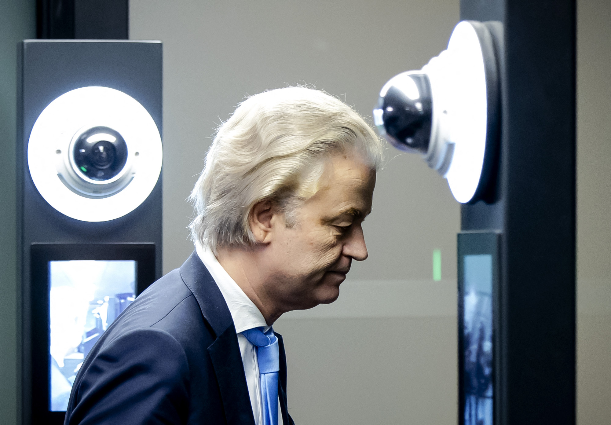 Geert Wilders csalódott a koalíciós tárgyalások miatt