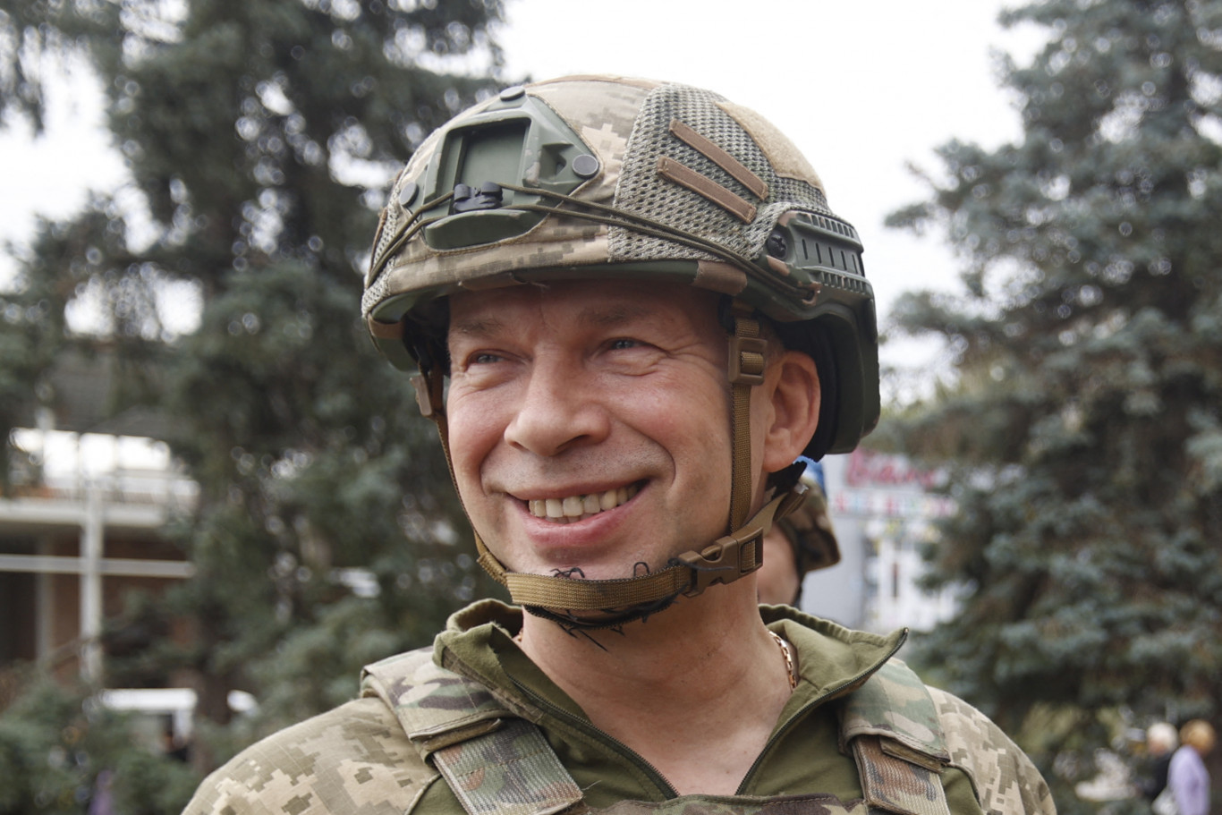 Az ukrán fegyveres erők főparancsnoka szerint végzetes lehet az oroszok számára, ha tényleg megtámadják Harkivot