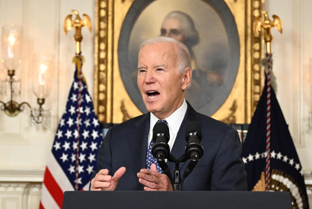 „Öreg vagyok, de tudom, mit csinálok”, mondta Joe Biden, majd Mexikó elnökének nevezte az egyiptomi elnököt