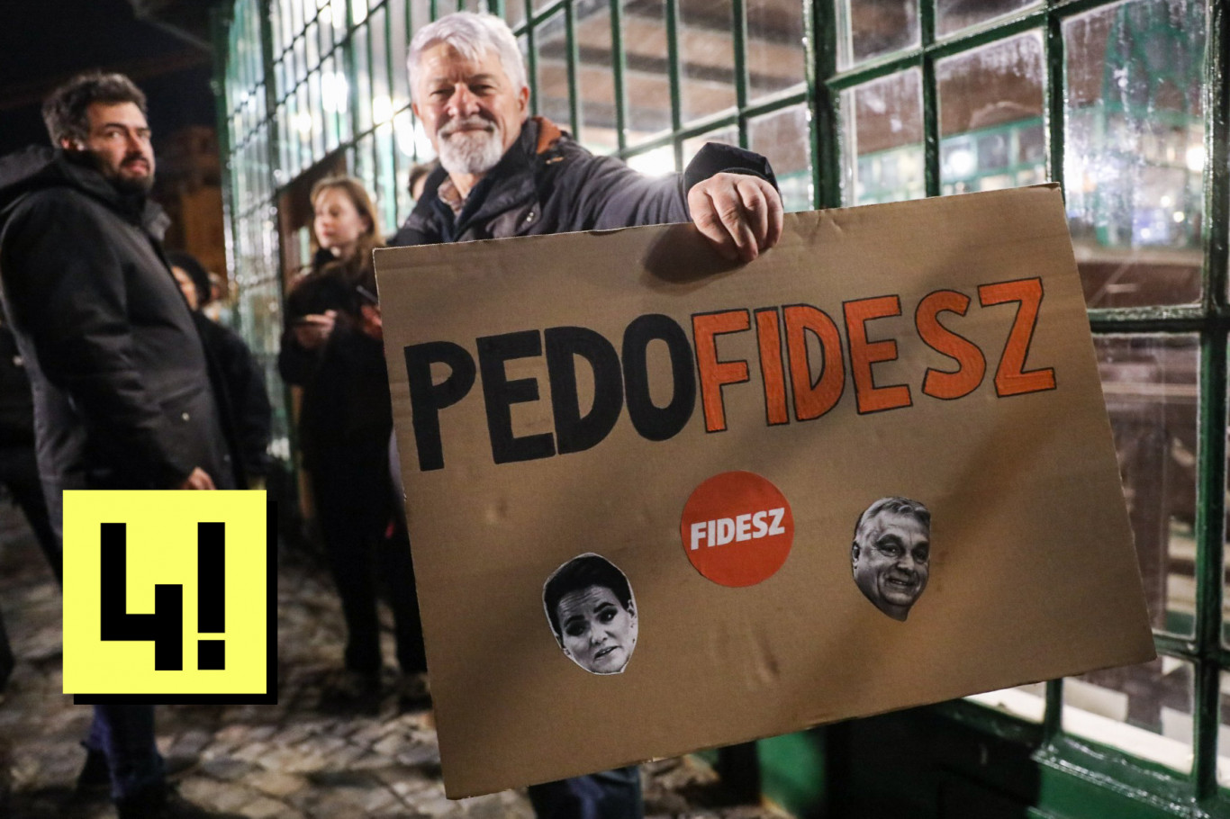„Kivillant a valóság a gyermekbarát szólam mögül”